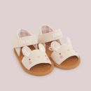 Personalised Pink Bunny Sandals
