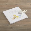 Personalised Jungle Baby Record Book
