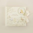 Personalised Classic Winnie The Pooh First Photo Album