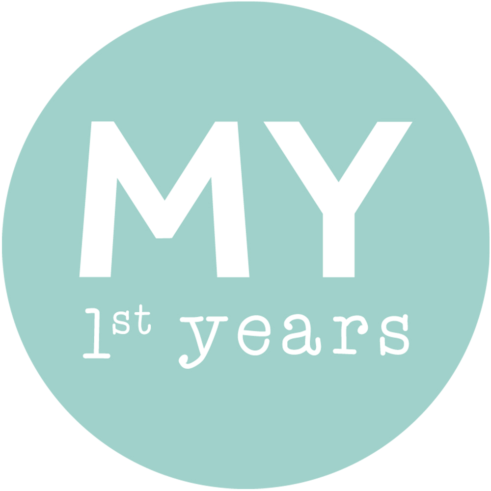 Personalised 'First Year' Wooden Scrapbook