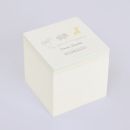 Personalised Welcome To The World Keepsake Box