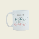 Personalised World’s Best Godmother Mug