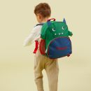 Personalised Monster Infant Backpack Model
