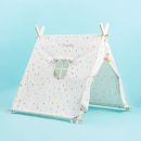 Personalised Children’s Polka Dot Play Tent