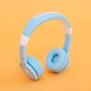 Personalised Blue Tonies Headphones