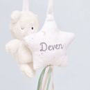 Personalised Little Bears Spiral Toy
