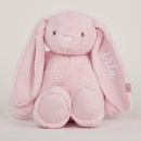 Personalised Large Pink Bunny Soft Toy