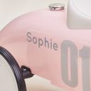 Personalised Pink Vilac Ride On Toy