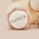 Personalised Puppy Plush Toy
