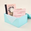 Personalised Little Fashionista Read & Play Gift Set 