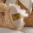 Personalised Merrythought X My 1st Years Teddy Bear