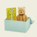 Personalised Disney Winnie the Pooh Read and Cuddle Gift Set