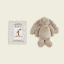 Personalised Bunny Read and Cuddle Gift Set