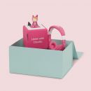 Personalised Pink Tonies Gift Set