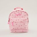 Personalised Ladybird Print Mini Backpack