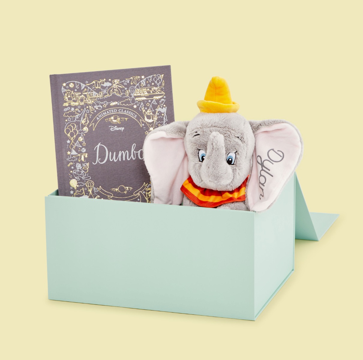 Personalised Disney’s Dumbo Bedtime Story Gift Set