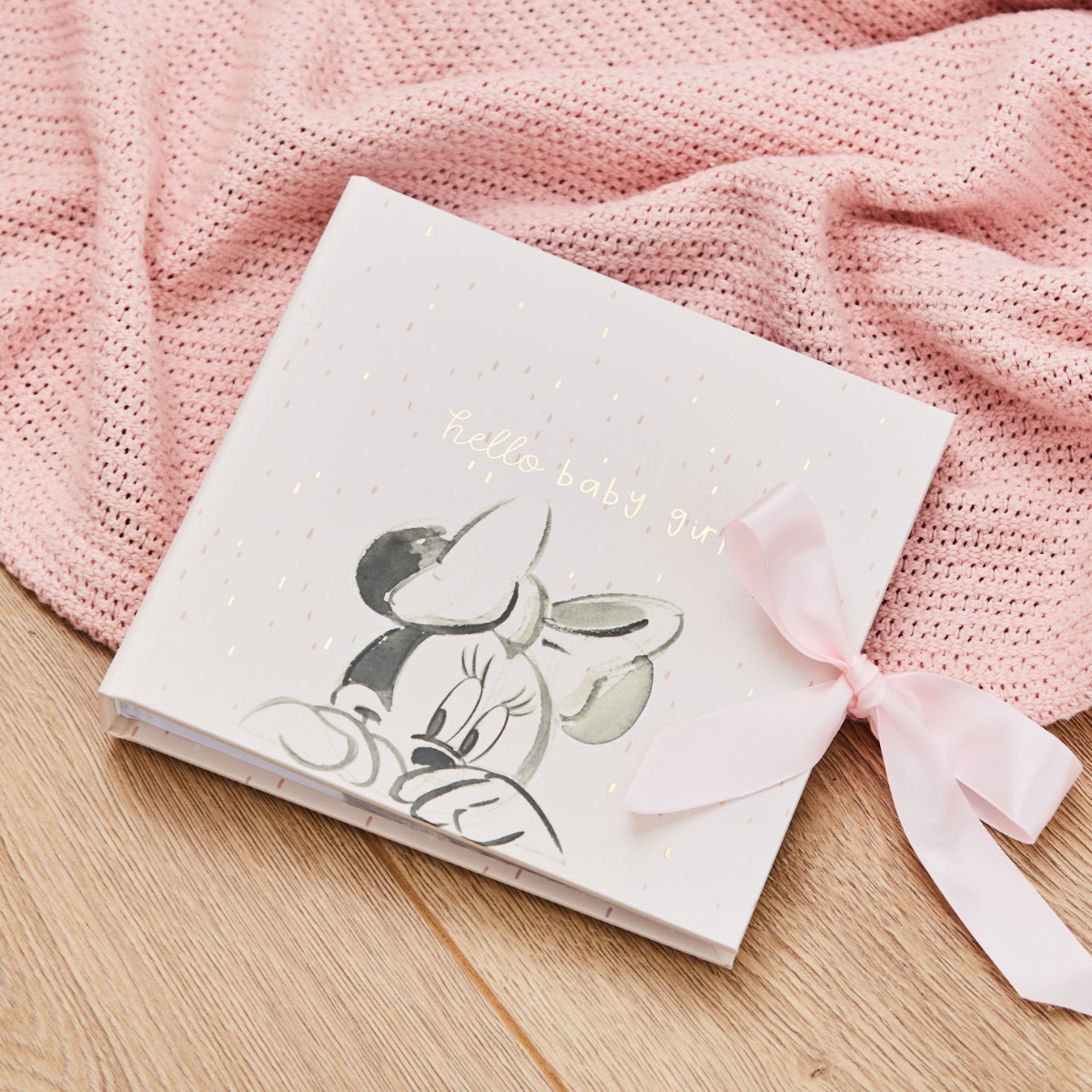 Personalised Minnie Mouse Photo Album