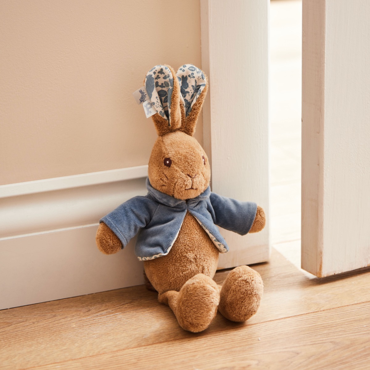 Image of Personalised Peter Rabbit Soft Toy