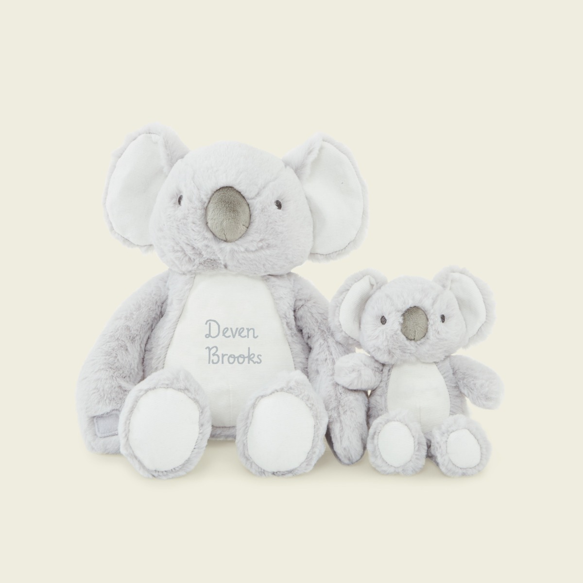 Personalised Koala Soft Toy