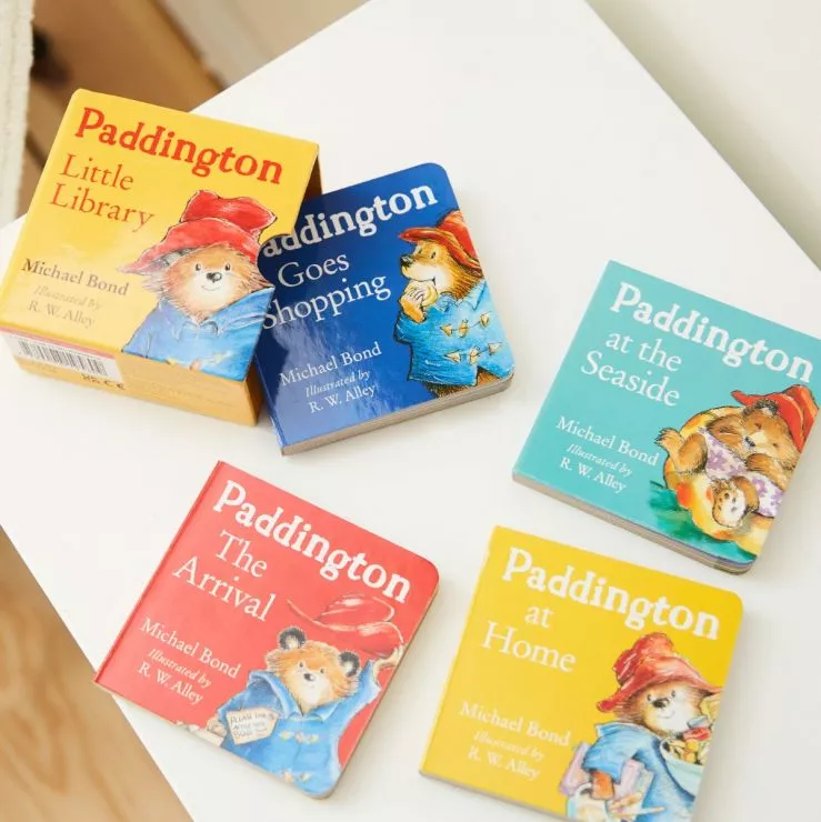 Paddington Little Library Book Set