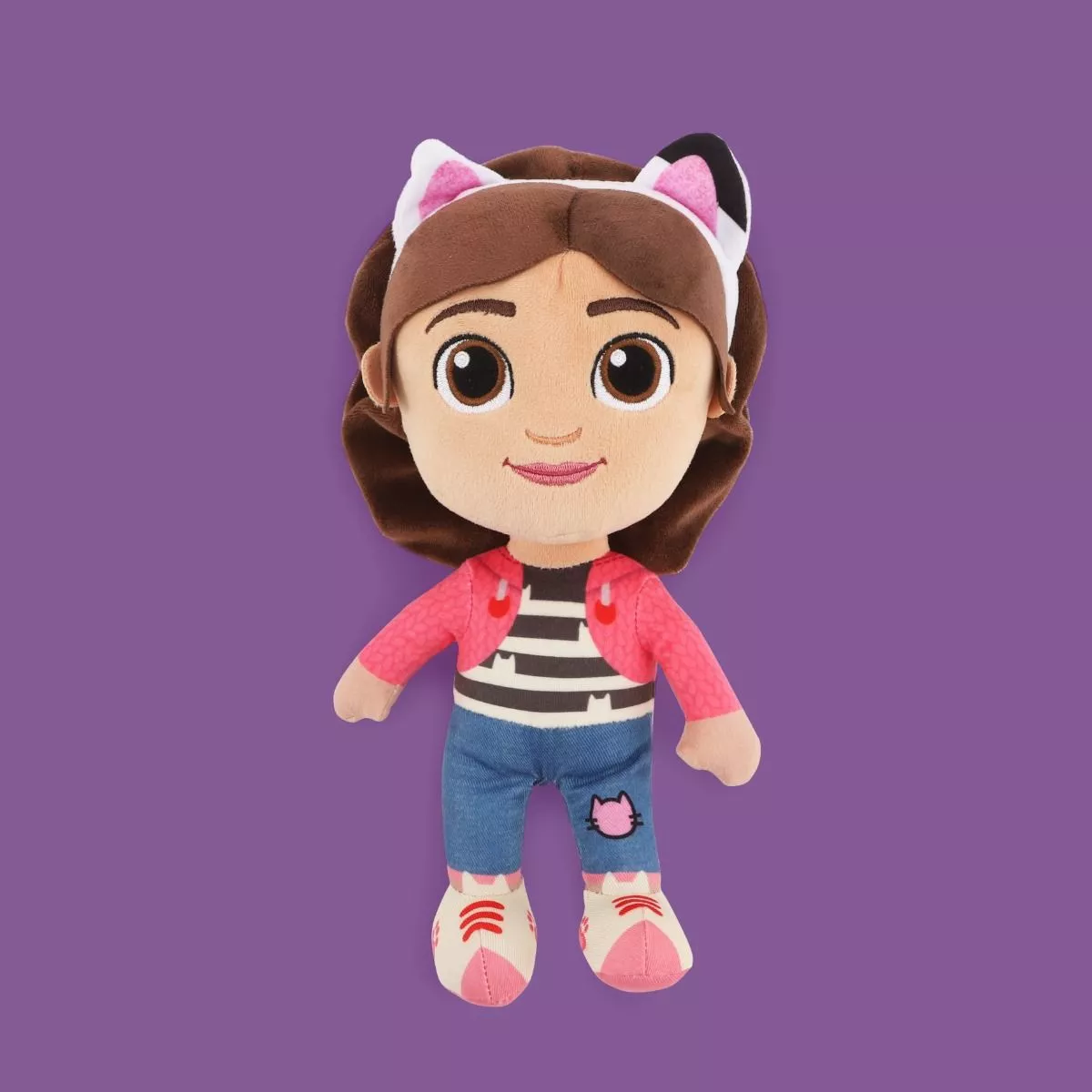 Gabby from Gabby’s Dollhouse soft toy