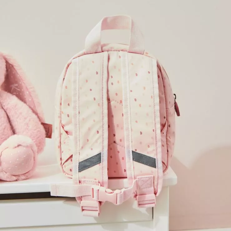 Personalised Pink Tiny Backpack