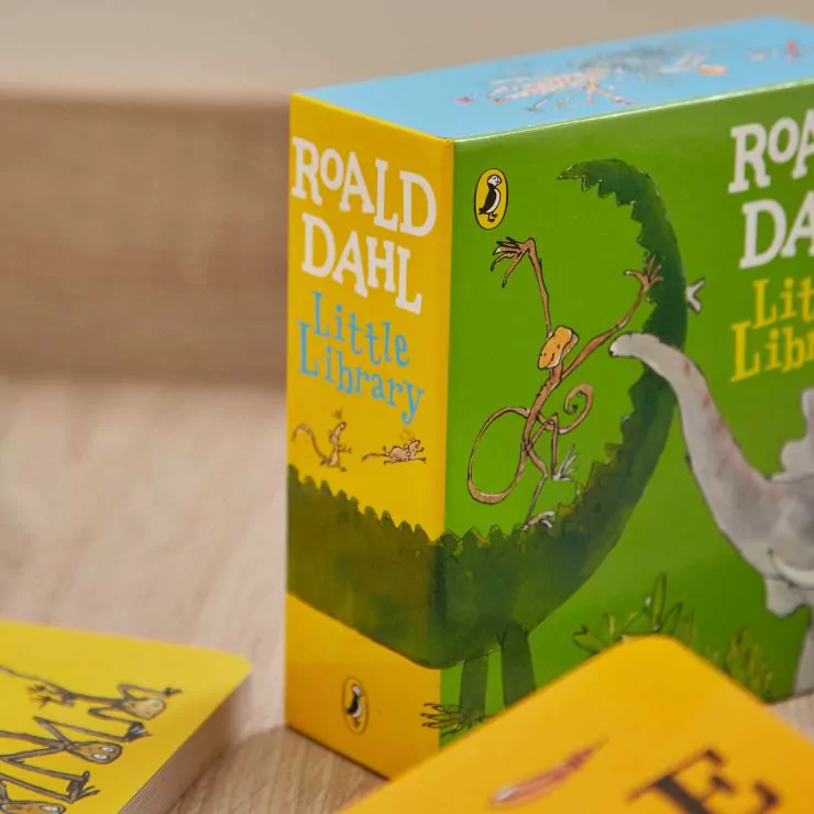 Roald Dahl: Little Library