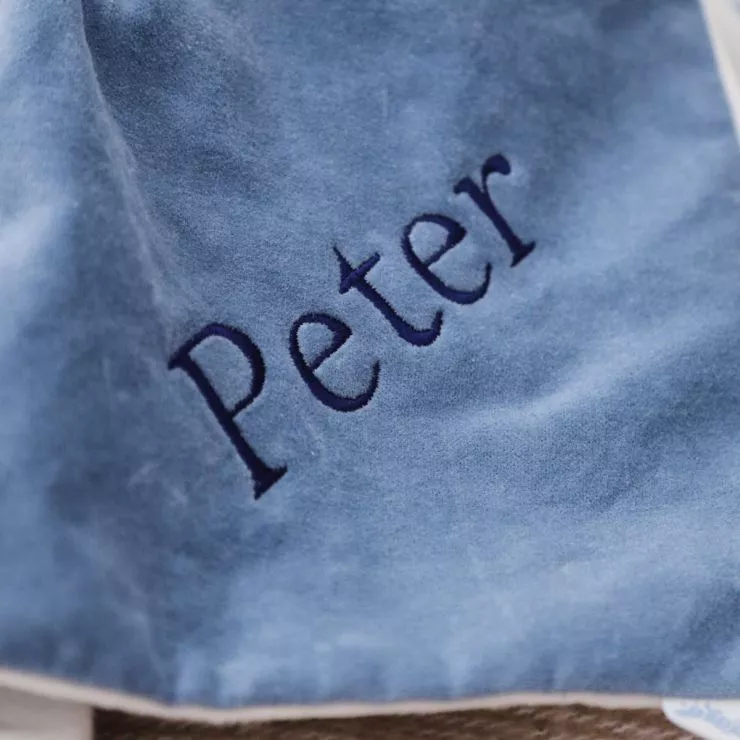 Personalised Peter Rabbit Comforter