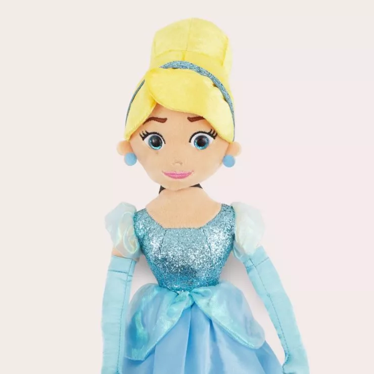 Ty Toys Disney Princess Cinderella Doll