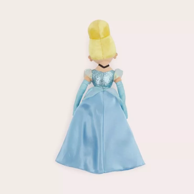 Ty Toys Disney Princess Cinderella Doll