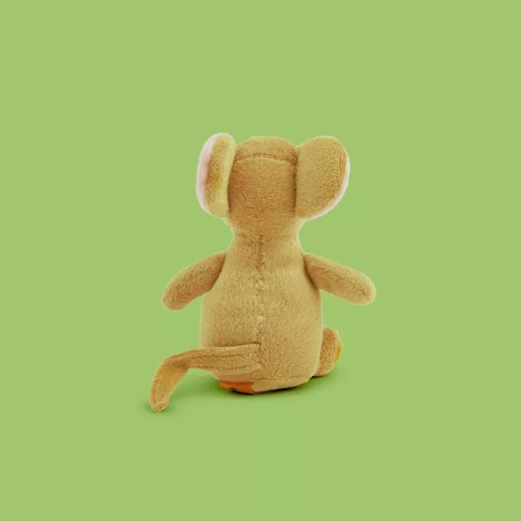 Personalised The Gruffalo Mouse Soft Toy