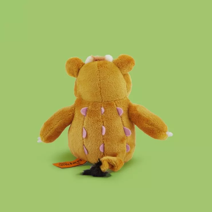 Personalised The Gruffalo’s Child Soft Toy