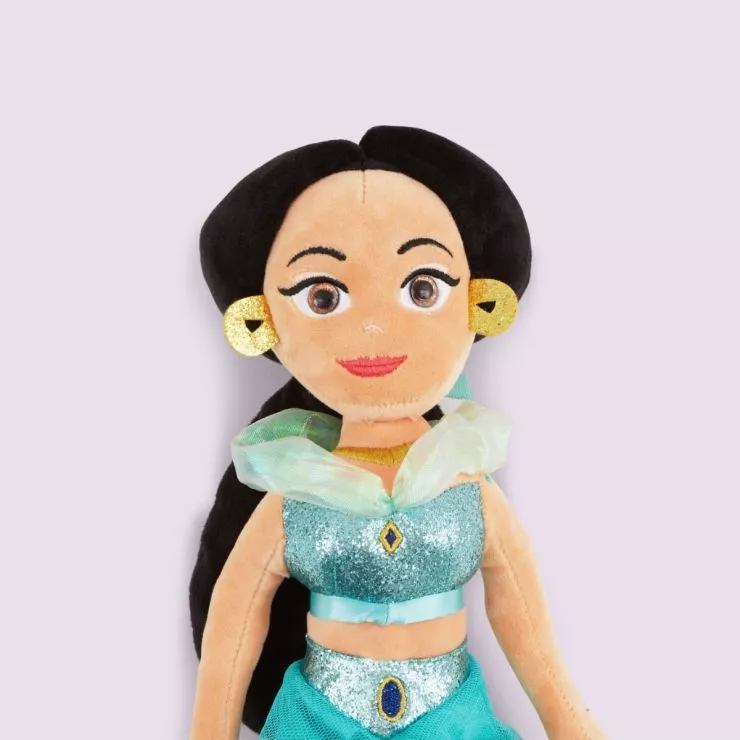 Ty Toys Disney Princess Jasmine Doll
