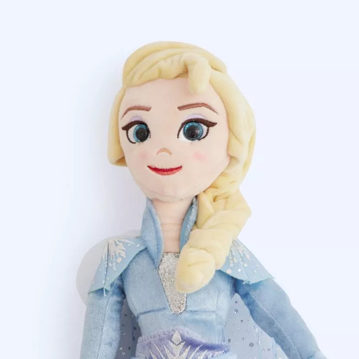 Ty Toys Disney Queen Elsa Doll