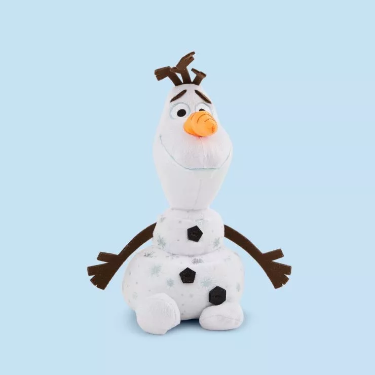 Ty Toys Disney Olaf the Snowman Soft Toy