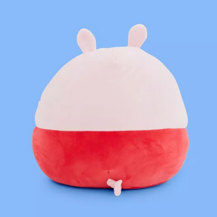 Personalised Peppa Pig Beanie Plush Toy