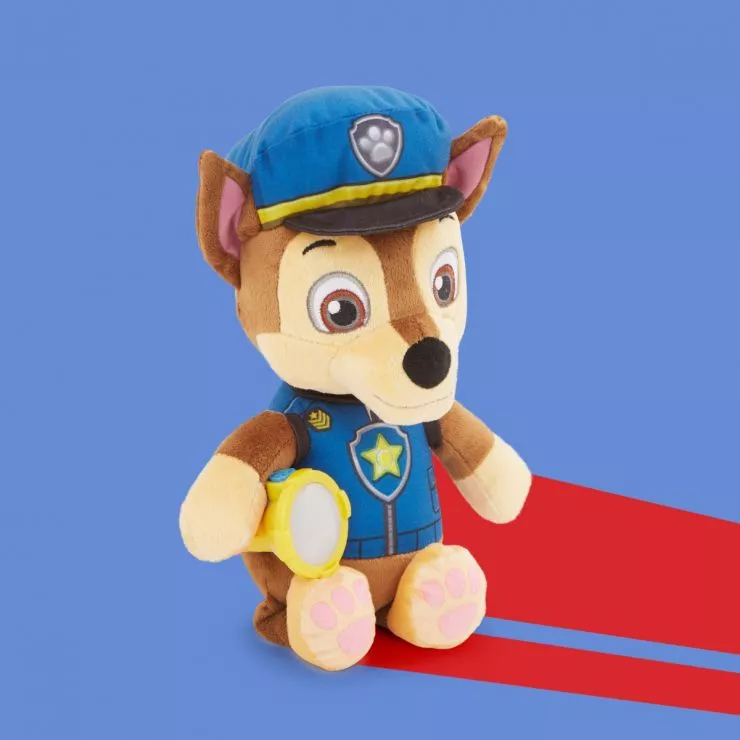 Paw Patrol Snuggle Up Chase Toy