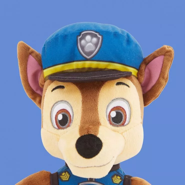 Paw Patrol Snuggle Up Chase Toy