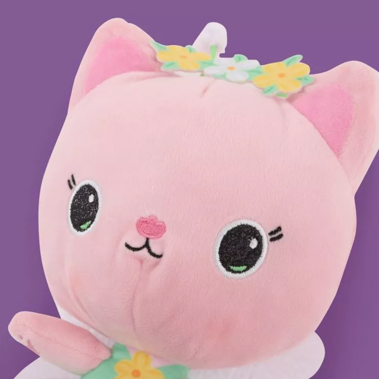 Personalised Gabby’s Dollhouse Kitty Fairy Plush