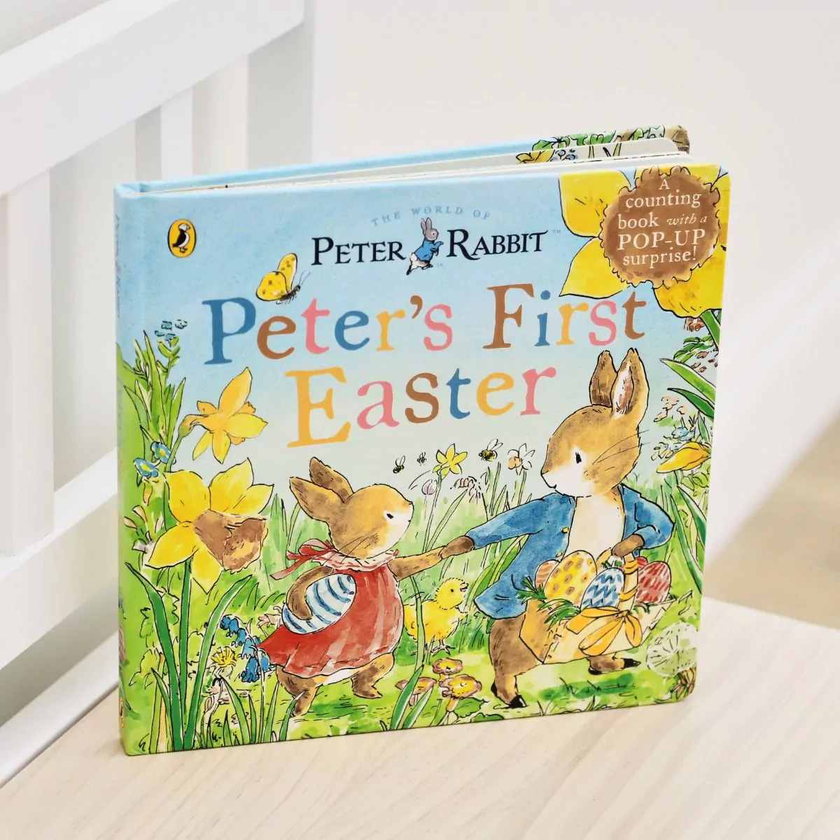 Peter’s First Easter Board Book