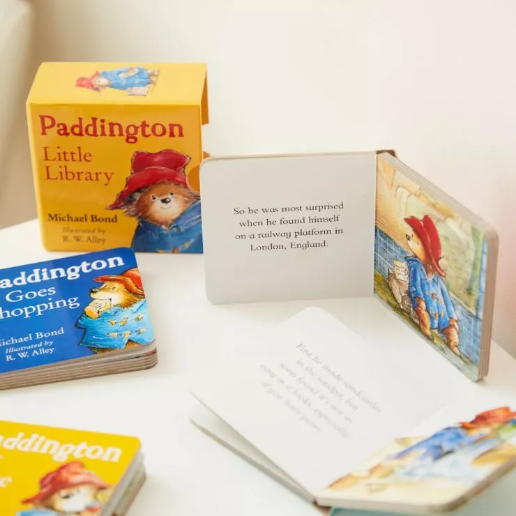 Paddington Little Library Book Set