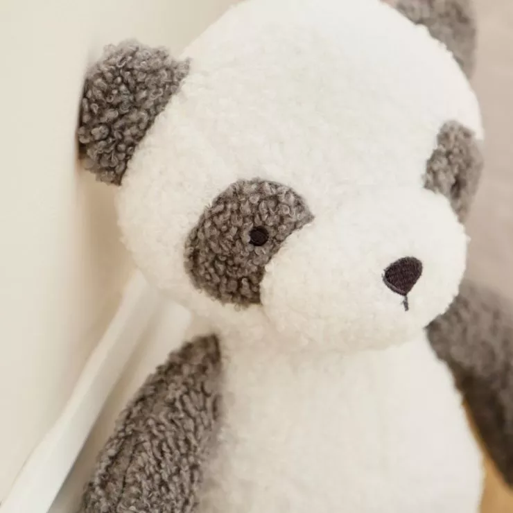 Personalised Panda Plush Toy