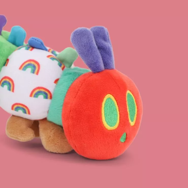 Personalised The Very Hungry Caterpillar My 1st Plush