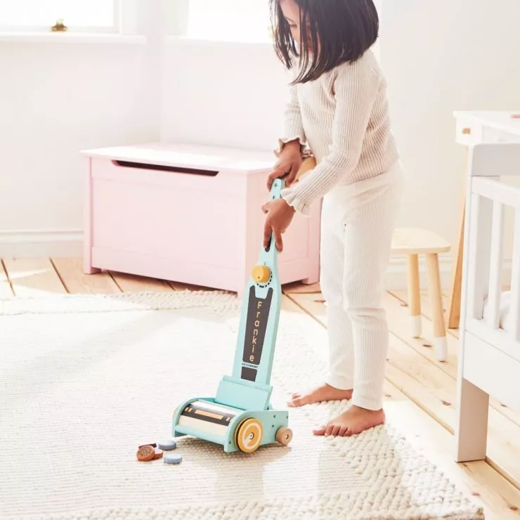 Personalised Kids Concept Toy Vacuum Cleaner
