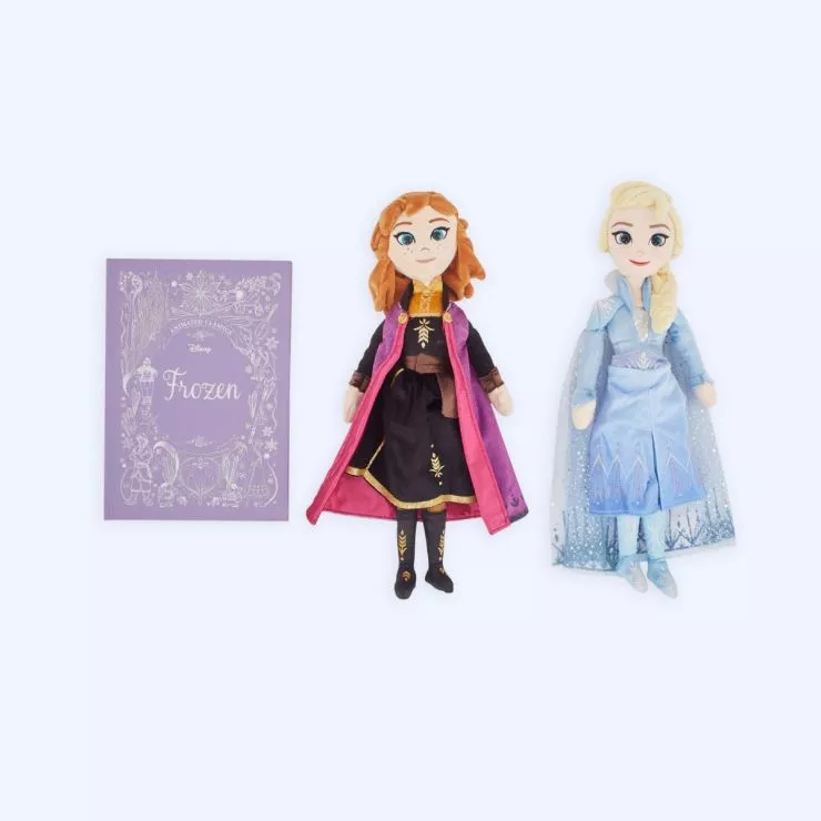 Disney’s Frozen Bedtime Story Gift Set