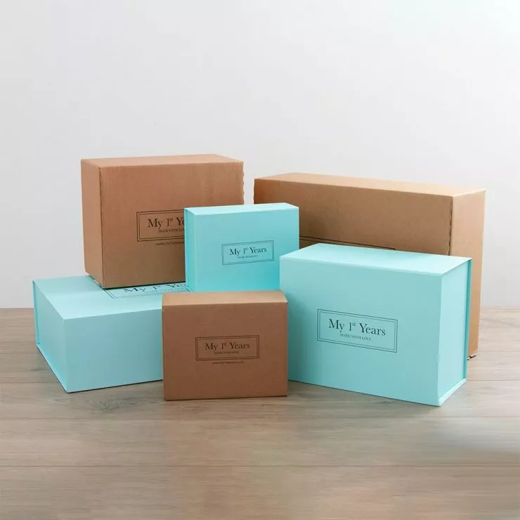 Gift Boxes - My 1st Years