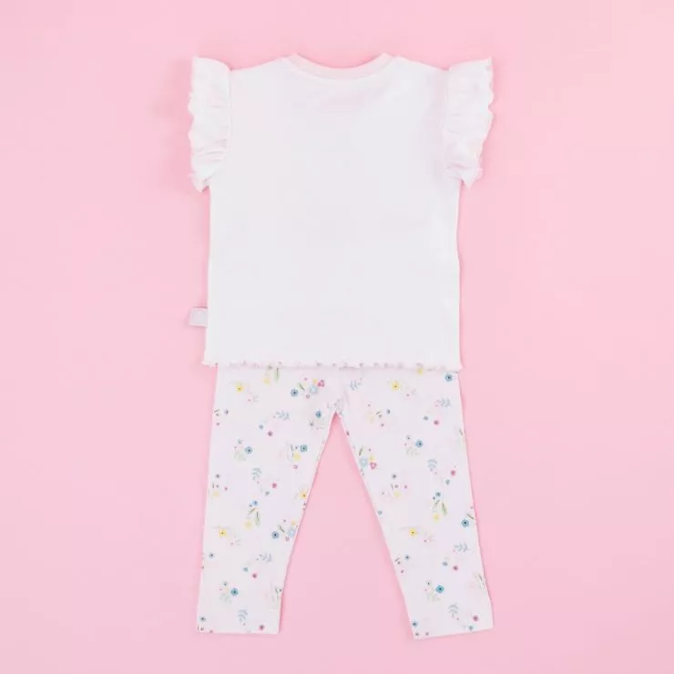 Personalised Children’s Pink Princess Pyjamas Set