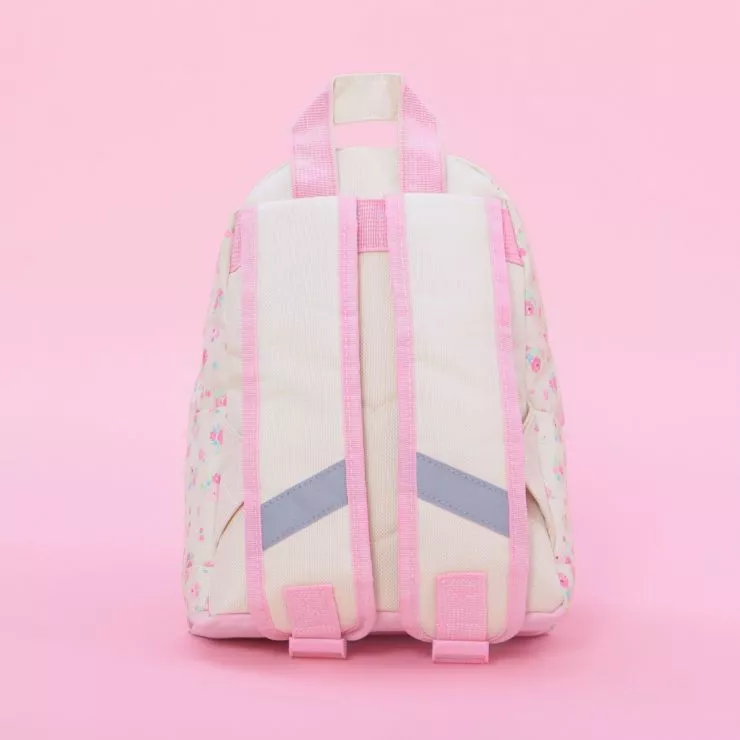 Personalised Ditsy Print Classic Mini Backpack