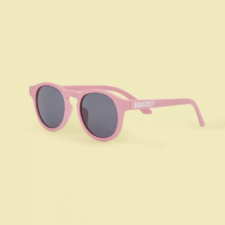 Personalised Pink Babiators Sunglasses with Bag