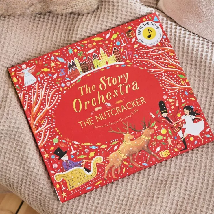 The Story Orchestra: The Nutcracker Musical Storybook